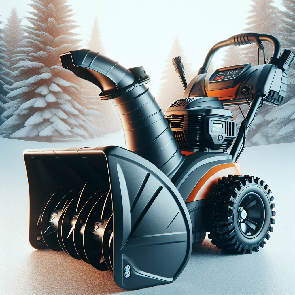 Greenworks 2600502 Snow Thrower Review
