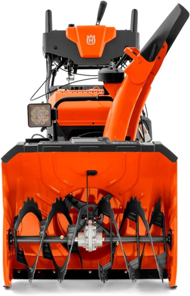 Husqvarna ST427T (27) 369cc Two-Stage Track Drive Snow Blower w/EFI Engine 961930133