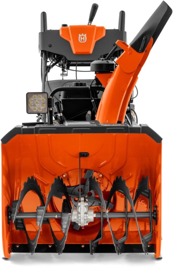 Husqvarna Snow Blower Reviews