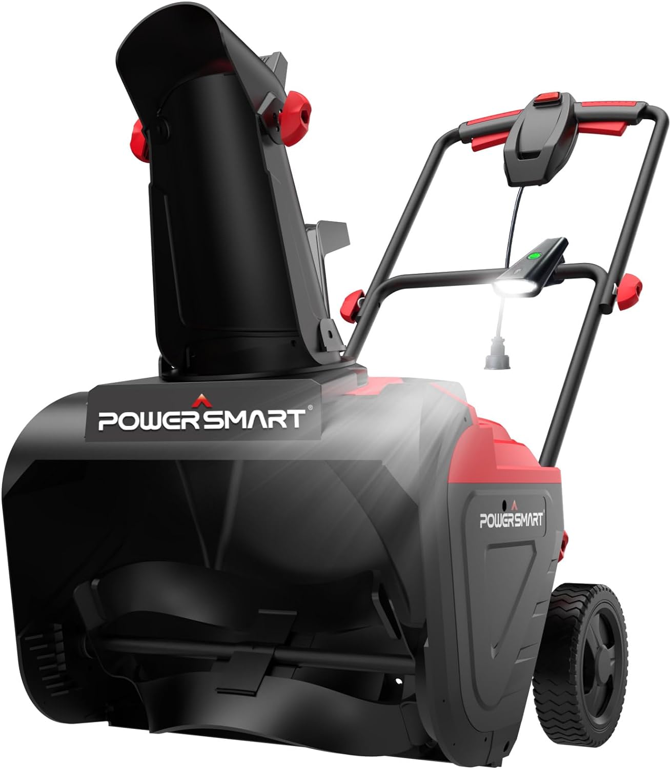 PowerSmart 21 Inch Electric Snow Blower Review