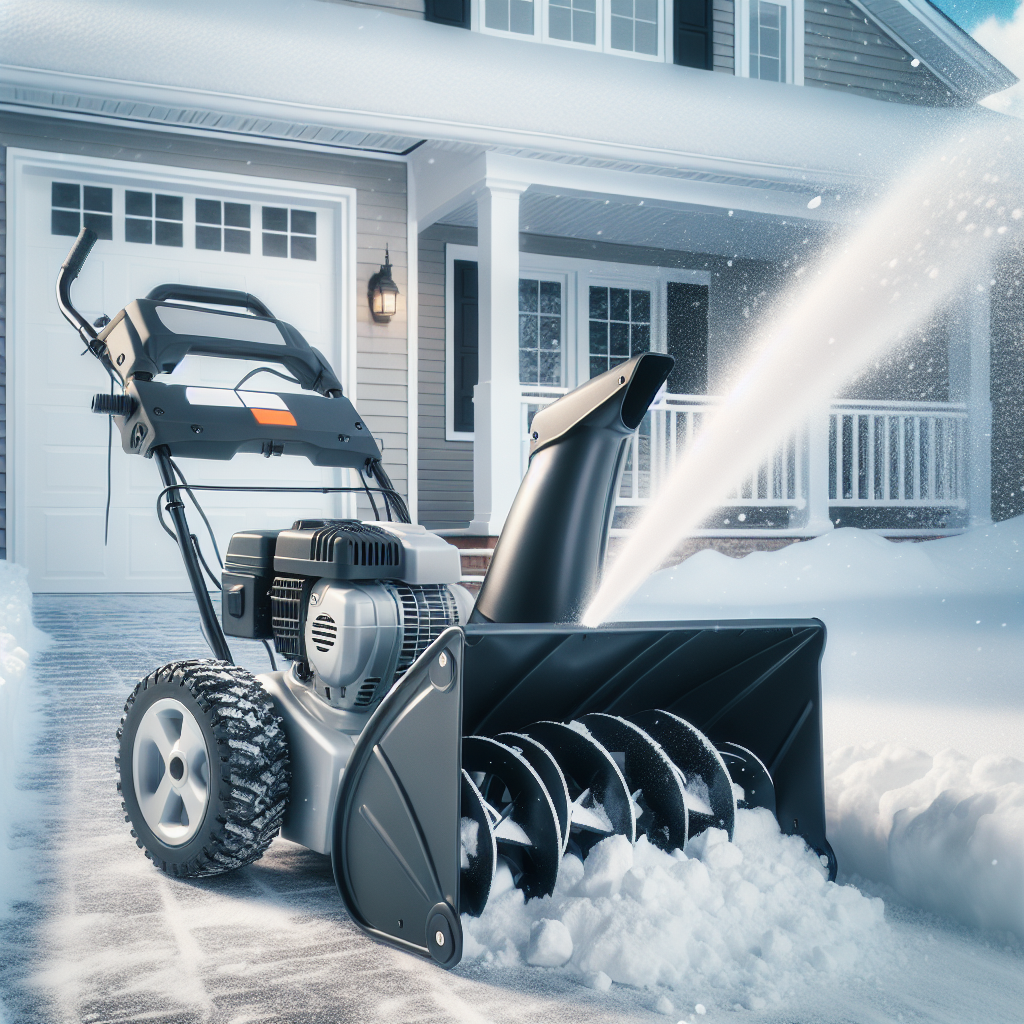 Are Small Snow Blowers Worth It?