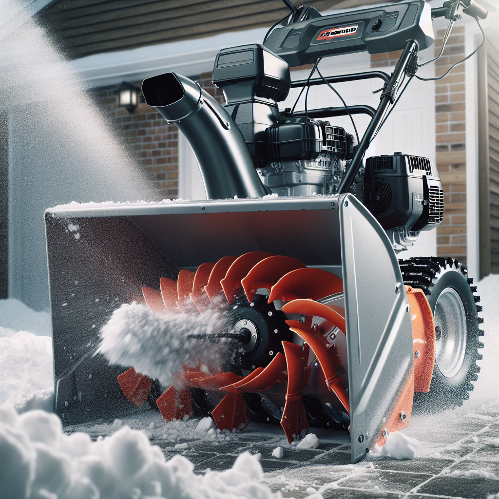 Do I Need A Self-propelled Snow Blower?