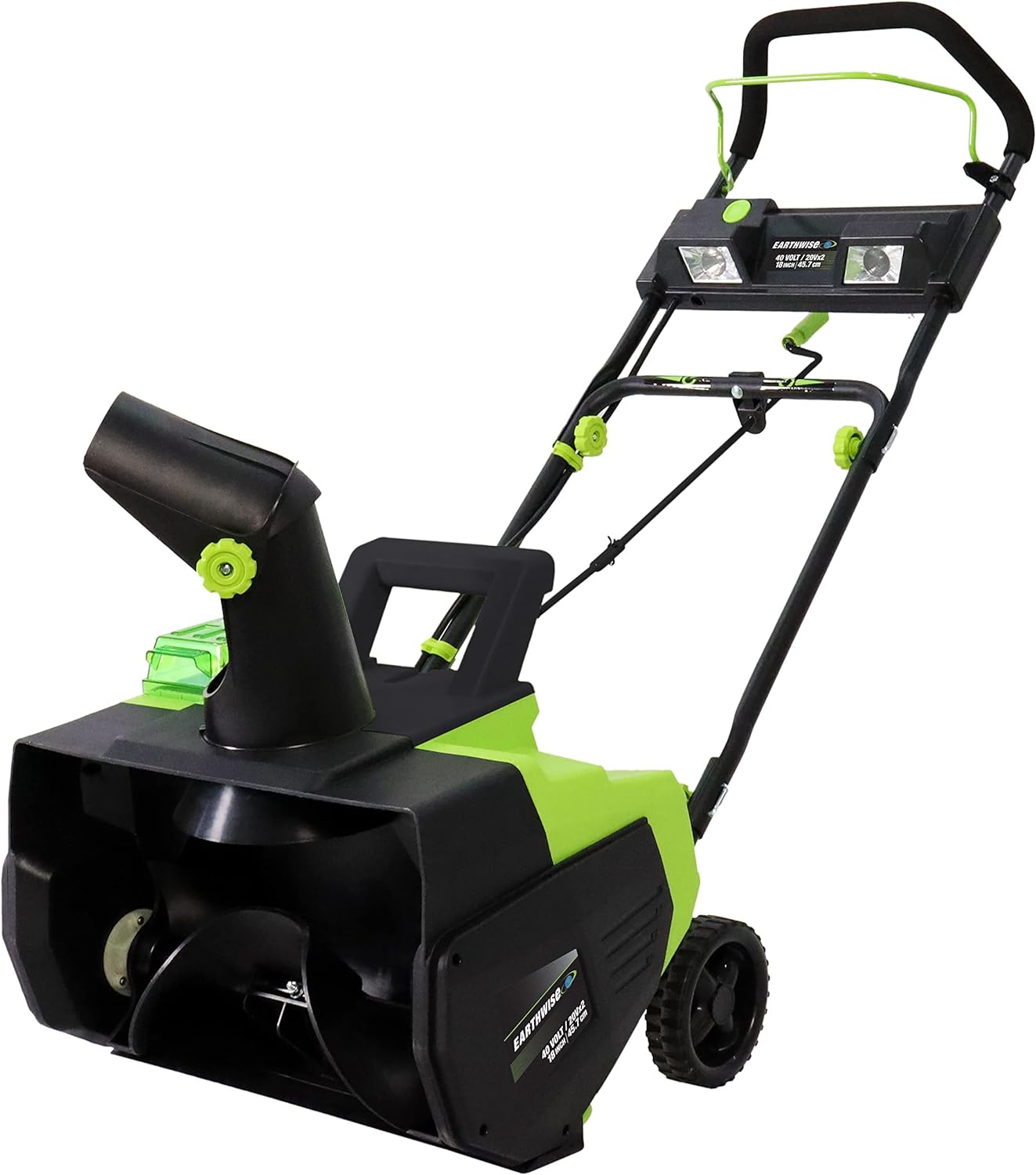 Earthwise SN722018 Snow Thrower Review