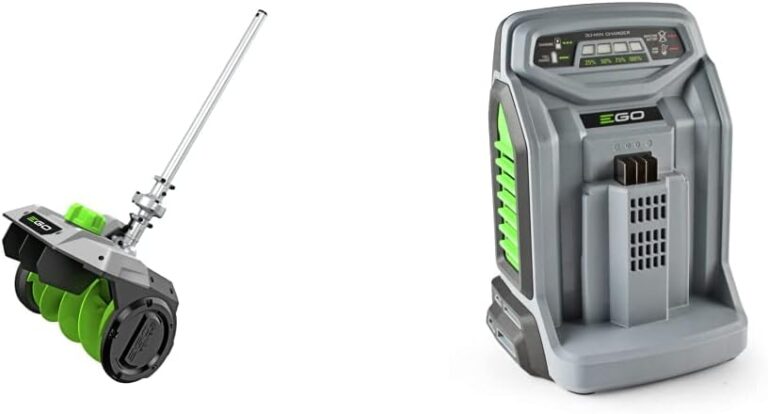EGO Power+ SSA1200 Snow Shovel Attachment Review
