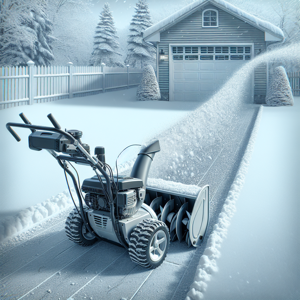 How Much Should I Spend On A Snow Blower?