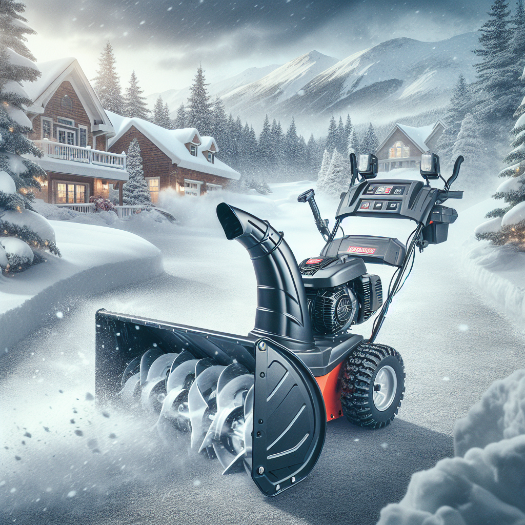 Is A Single Stage Snow Blower Worth It?