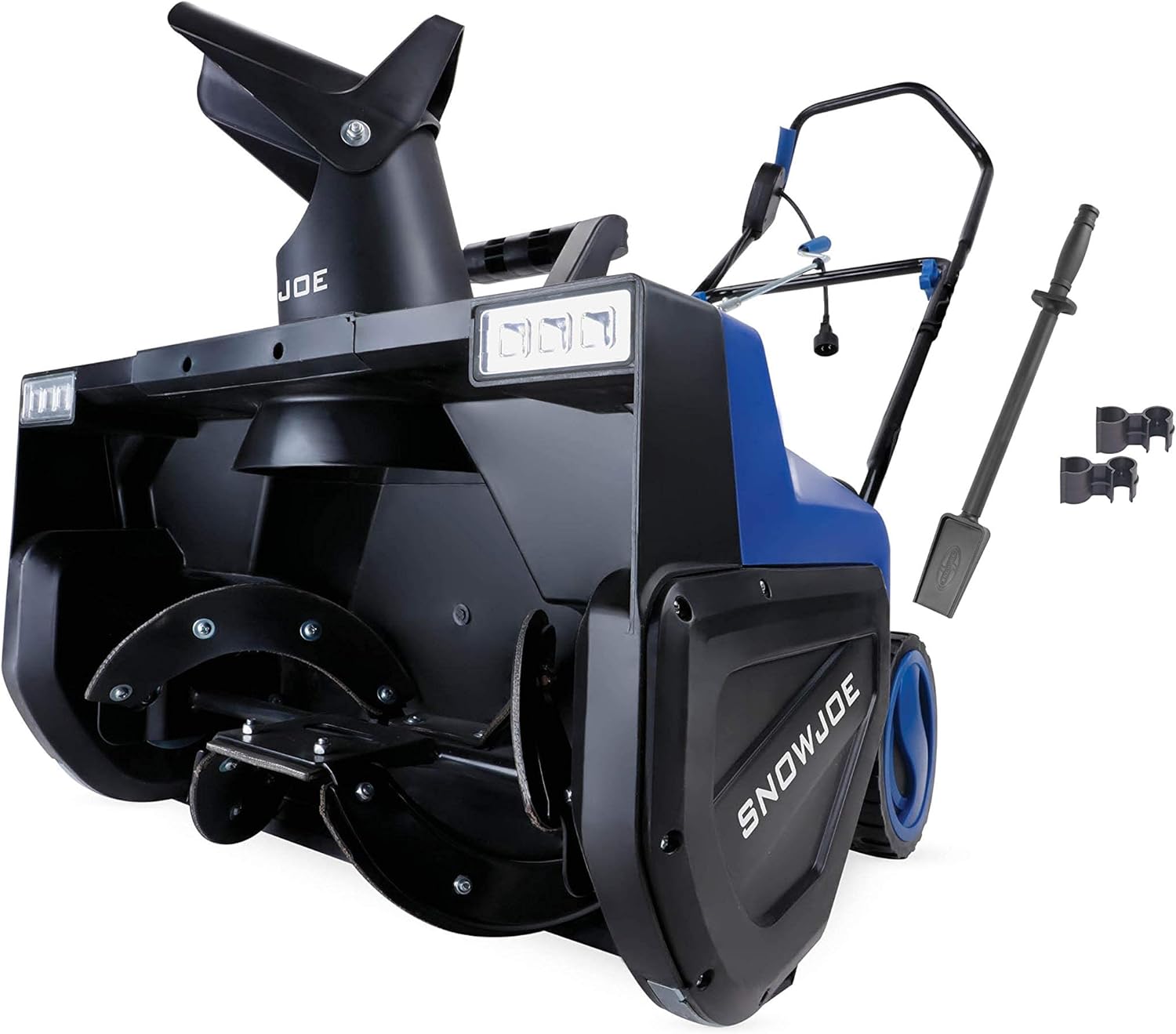 Best Snow Blower for Dirt Driveway
