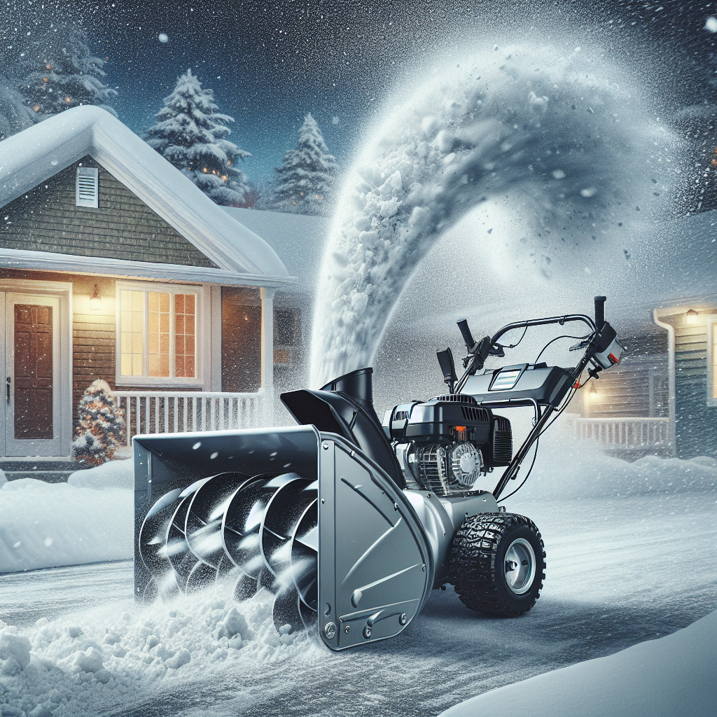 What Is The Number One Rated Snow Blower?