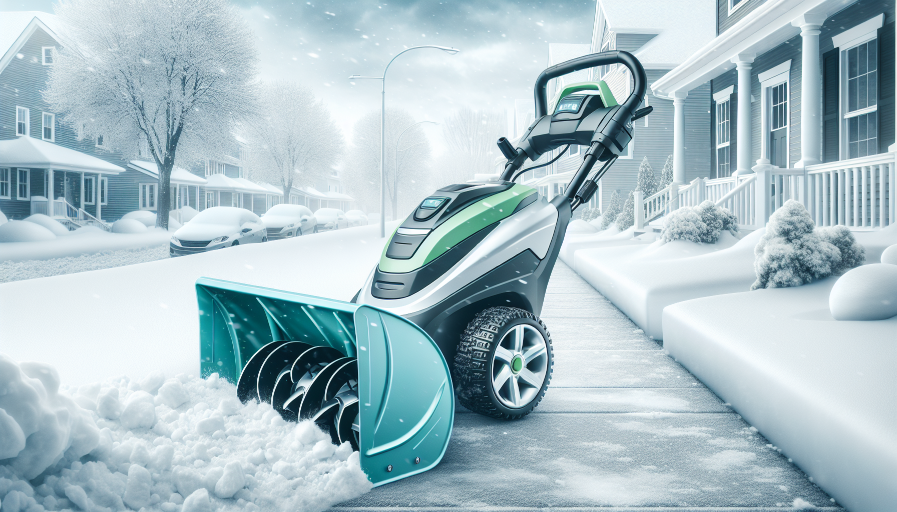 Are Electric Snow Blowers Effective?