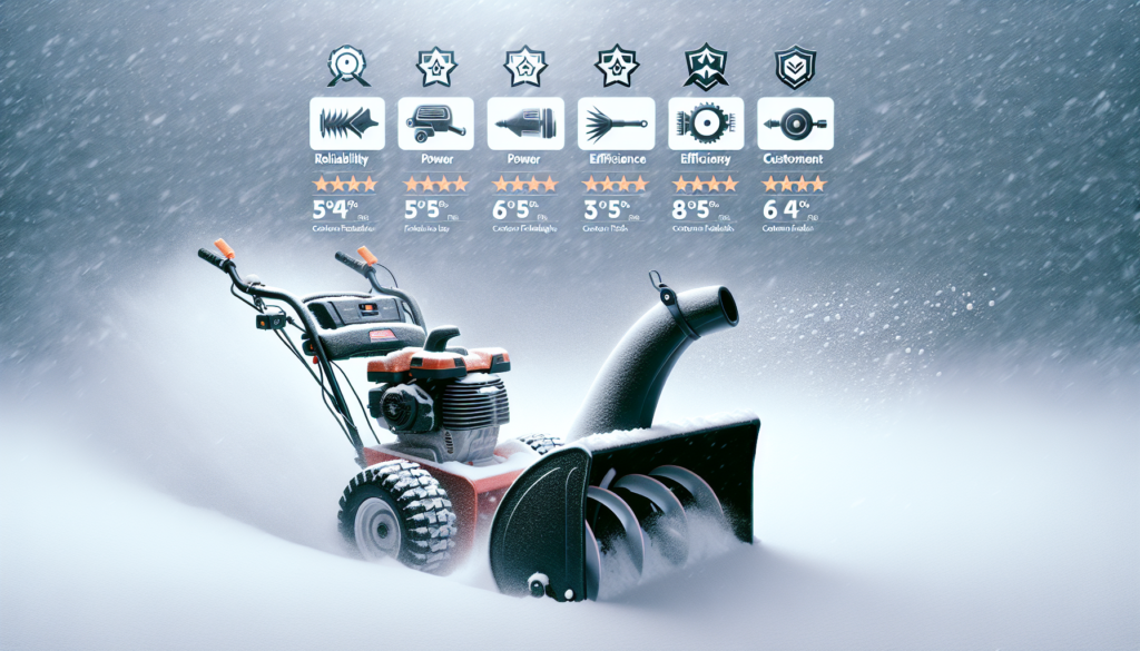 Is Ariens The Best Snowblower?