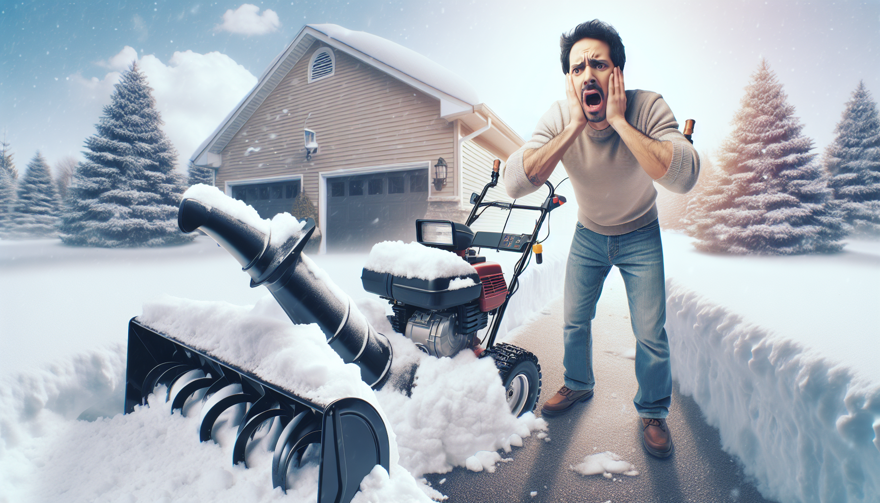 What Are The Drawbacks Of A Snow Blower?