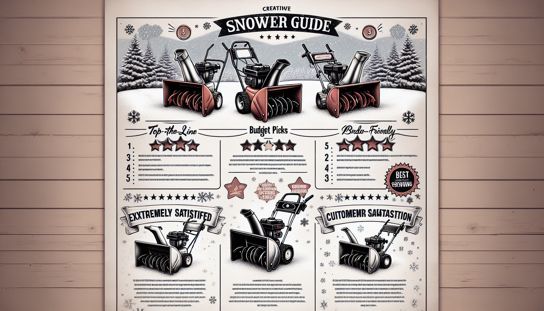 Which Snowblower Brand Is Best?